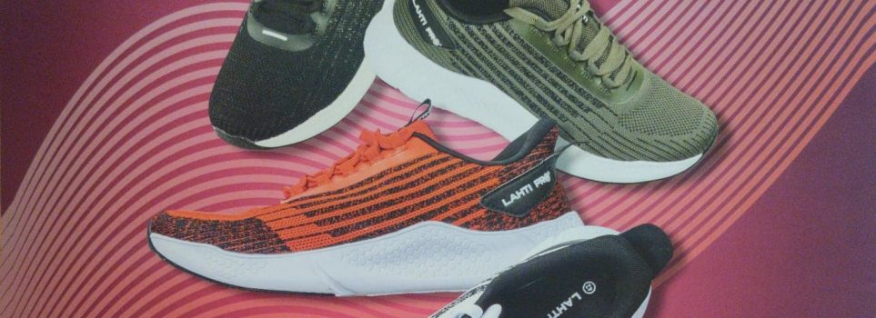 Kup buty Lahti Pro – 3-pak skarpetek dostaniesz gratis